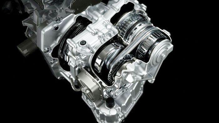 Το νέο κιβώτιο ταχυτήτων Xtronic CVT της Nissan διαθέτει Adaptive Shift Control, το οποίο προσαρμόζει τις αλλαγές των ταχυτήτων ανάλογα με το στυλ οδή